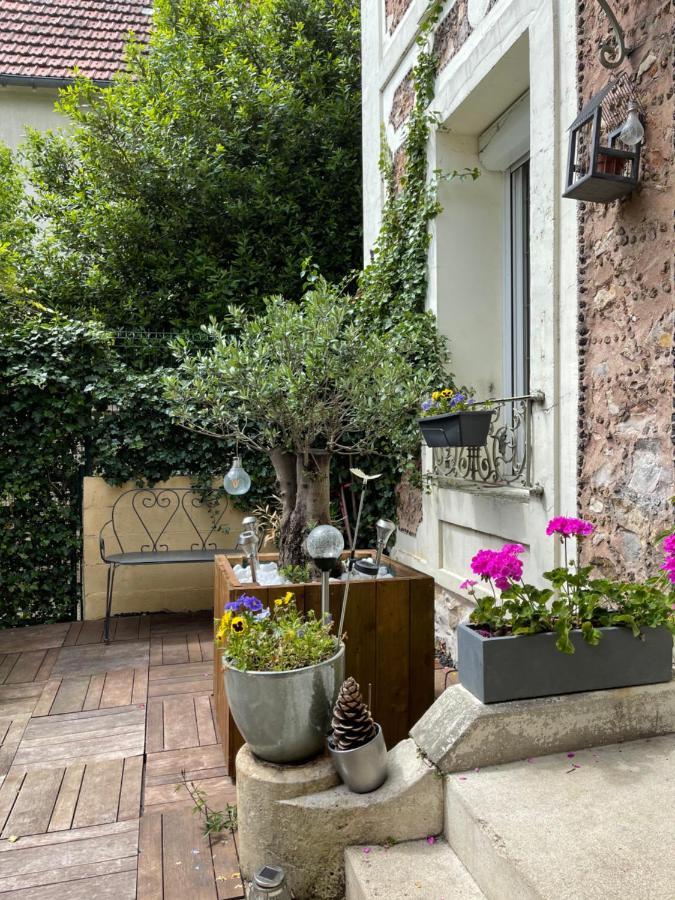 Maison Du Bonheur Villiers-sur-Marne Exteriör bild
