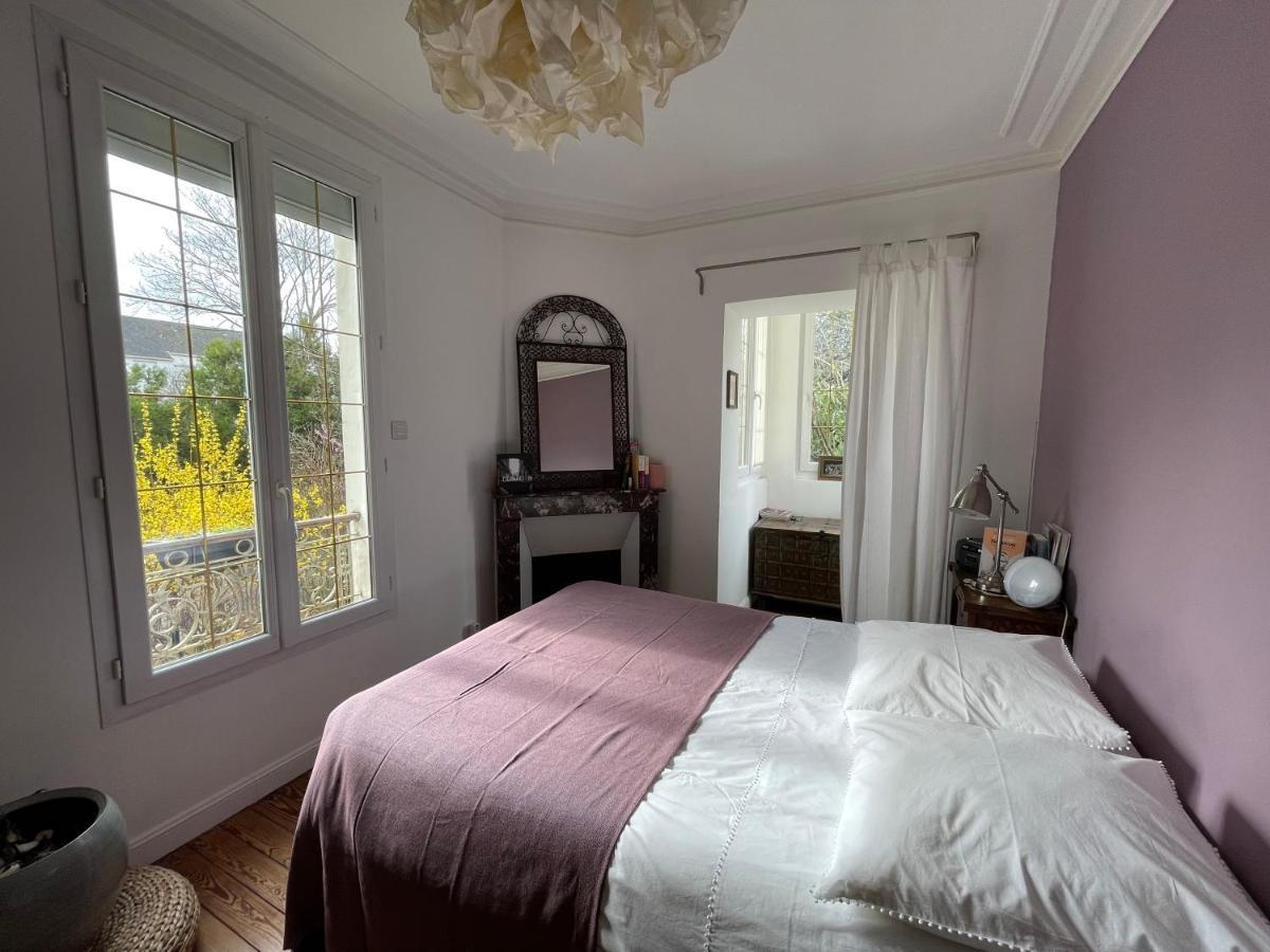 Maison Du Bonheur Villiers-sur-Marne Exteriör bild